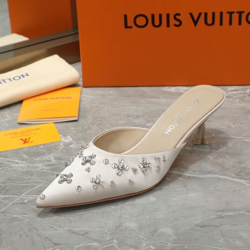 Louis Vuitton Slippers